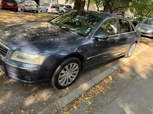 Audi A8 4.2, снимка 1 - Автомобили и джипове - 48752997