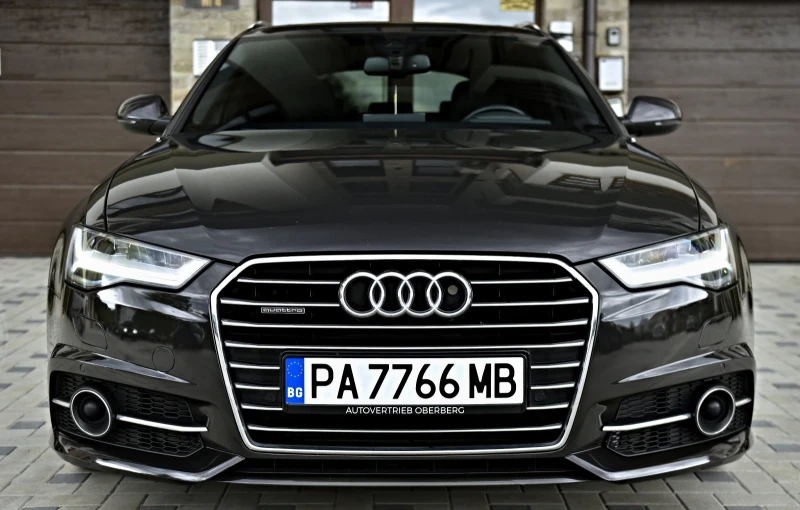 Audi A6 Vaccum, Head Up, Distronik, Panorama, Night Vision - 43000 лв. - 91477613 1
