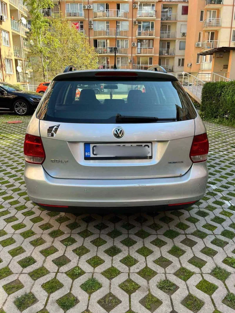 VW Golf - 6500 лв. - 56669671 1