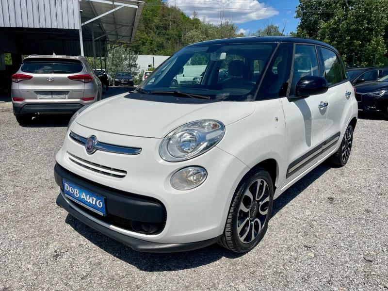 Fiat 500L 1.3MJT-157000км-LOUNGE - 10400 лв. - 77354306 1