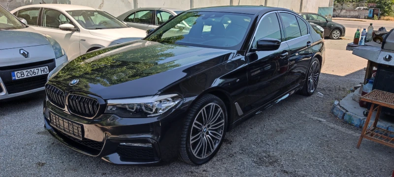 BMW 540 ШВЕЙЦАРИЯ, 4Х4 - 55000 лв. - 49598574 1