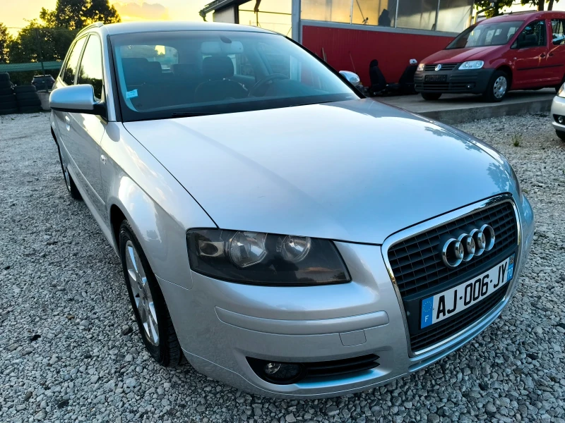 Audi A3 1.9TDI AMBIENTE - 8990 лв. - 94268971 1
