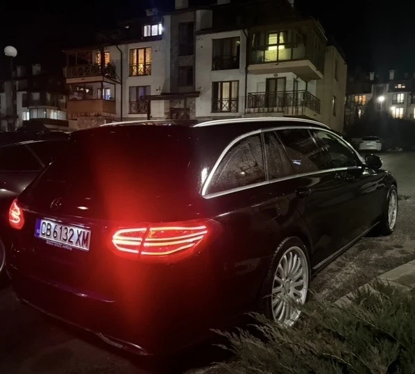 Mercedes-Benz C 220 19  AMG wheels  - 12000 € / 23469.96 лв. - 11747431 1