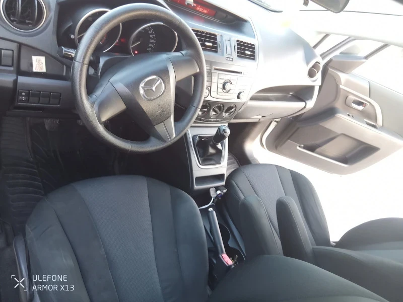 Mazda 5 1.6, снимка 5 - Автомобили и джипове - 52875082