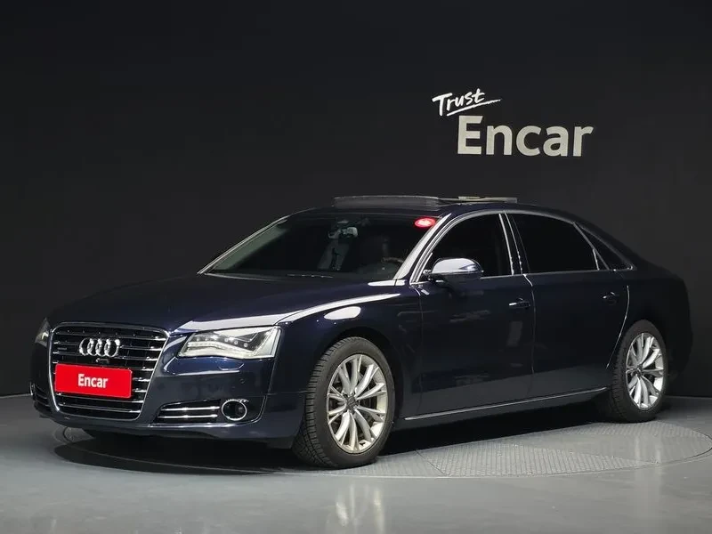 Audi A8 3.0 TDI Quattro - САМО 30% АВАНС