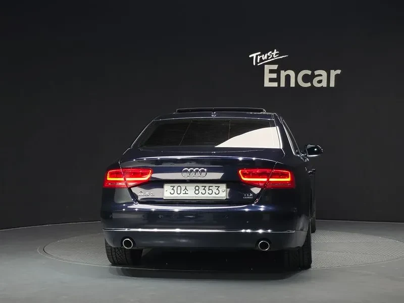 Audi A8 3.0 TDI Quattro - САМО 30% АВАНС, снимка 4 - Автомобили и джипове - 55947869