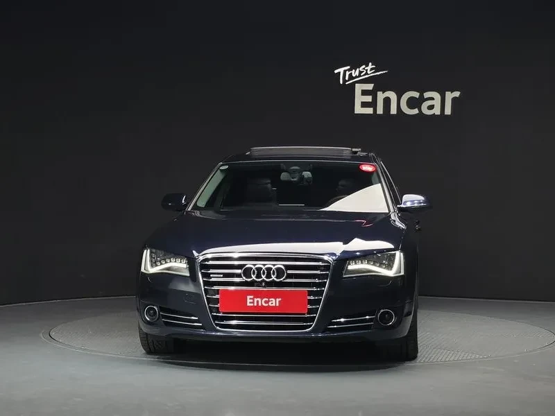 Audi A8 3.0 TDI Quattro - САМО 30% АВАНС, снимка 3 - Автомобили и джипове - 55947869