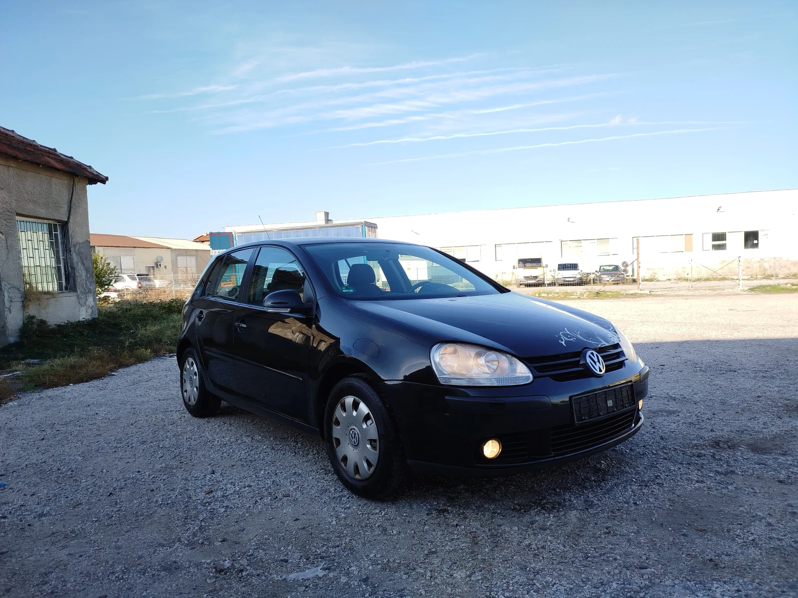 VW Golf * GERMANY* 1.6* СЕРВИЗНА ИСТОРИЯ, снимка 1