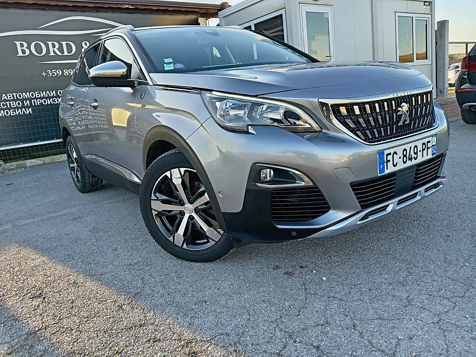 Peugeot 3008 CROSSWAY, снимка 1