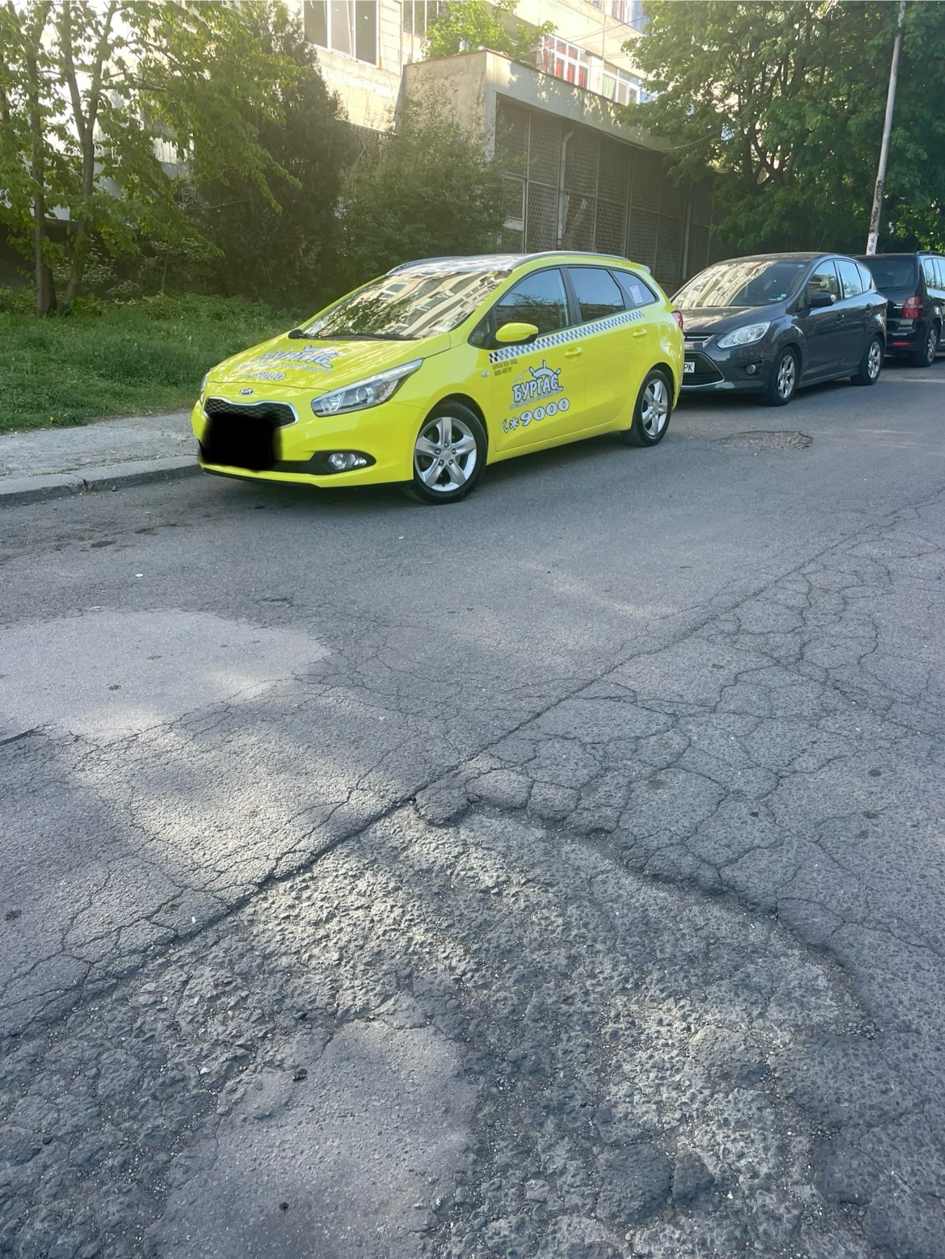 Kia Ceed 2, снимка 1