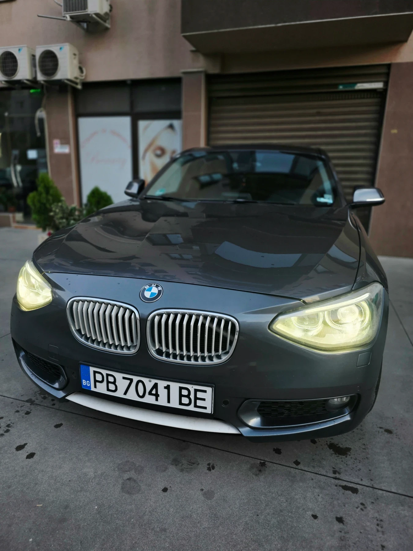 BMW 120, снимка 1