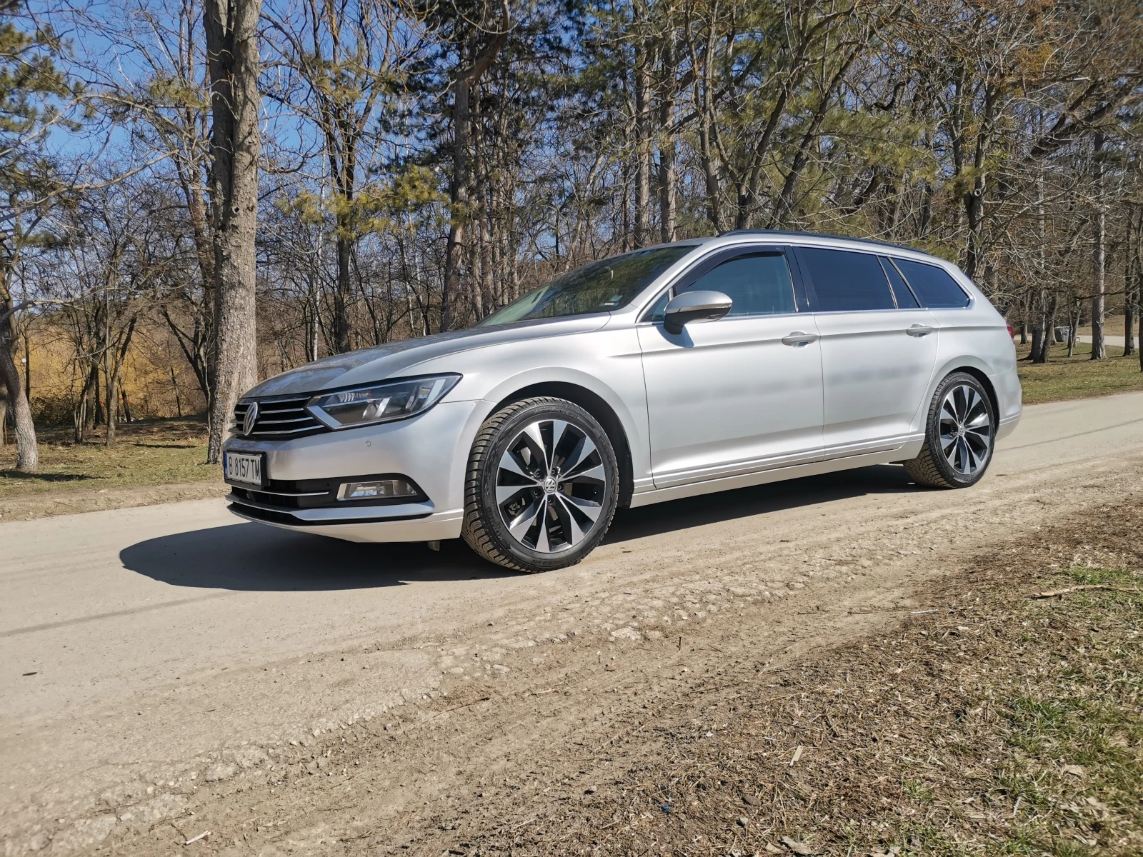 VW Passat 2.0TDI, снимка 1