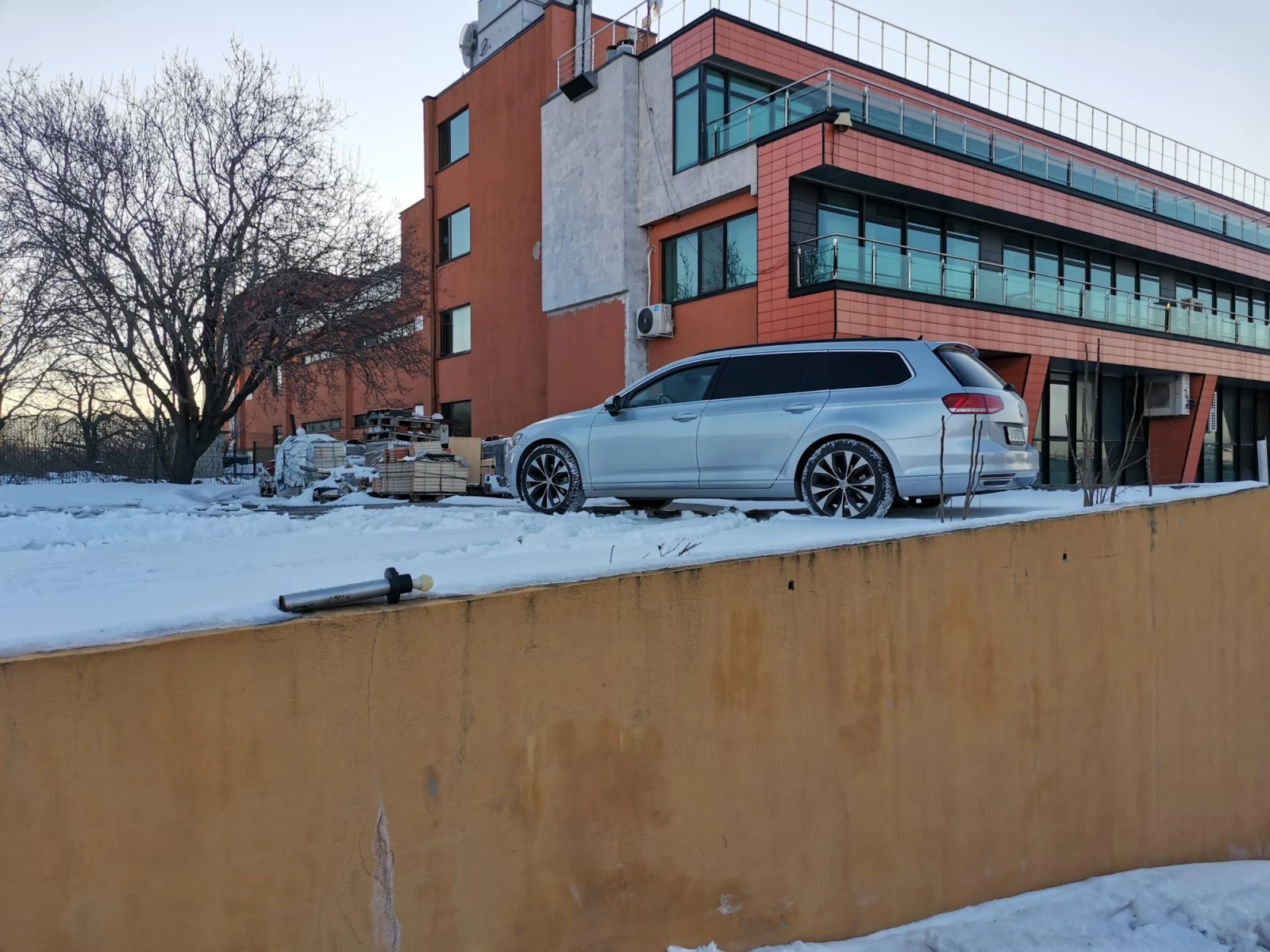 VW Passat 2.0TDI, снимка 1