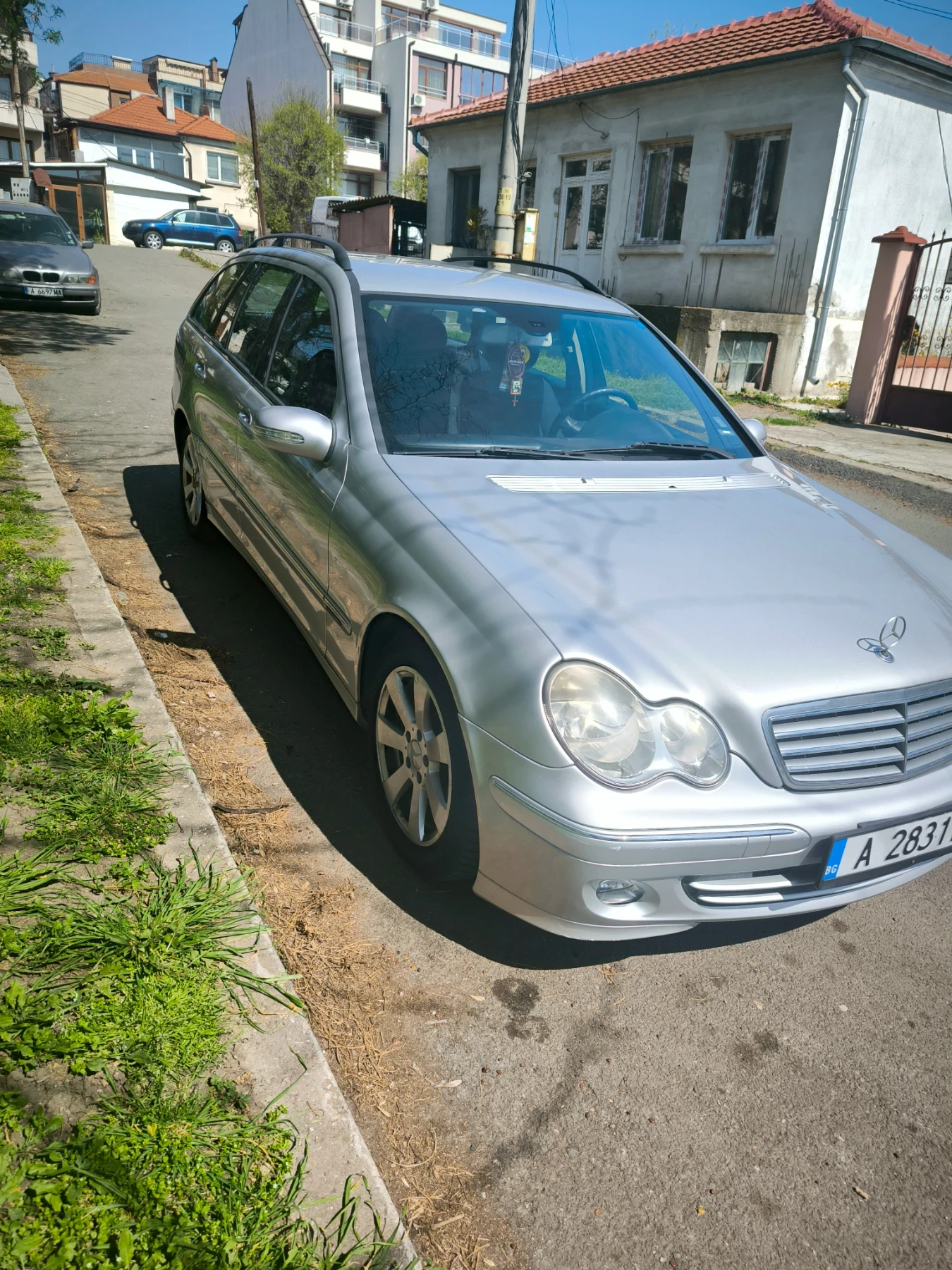 Mercedes-Benz C 200 CDI , снимка 1