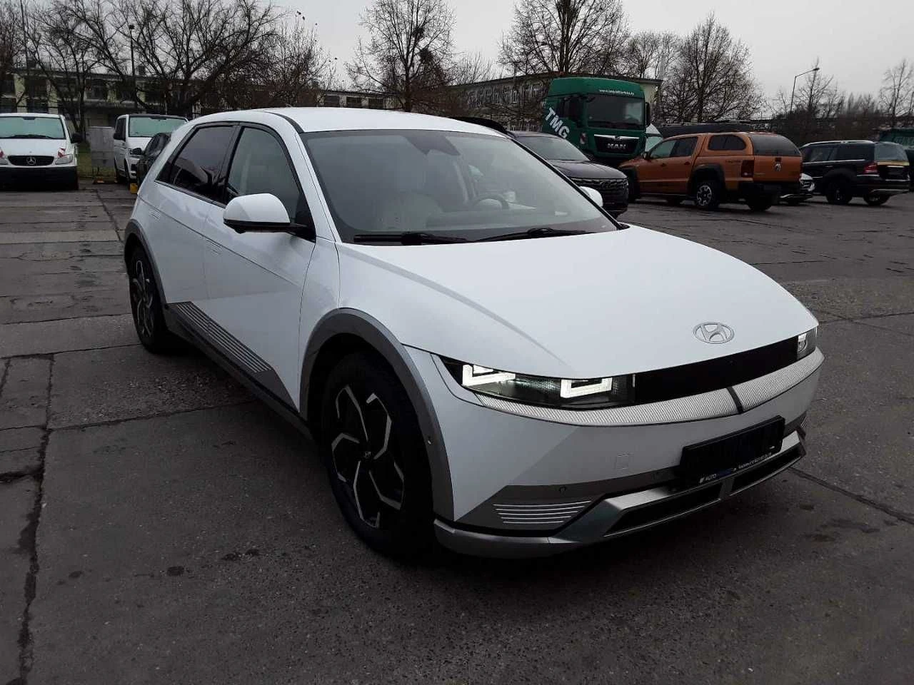 Hyundai Ioniq 5, снимка 1