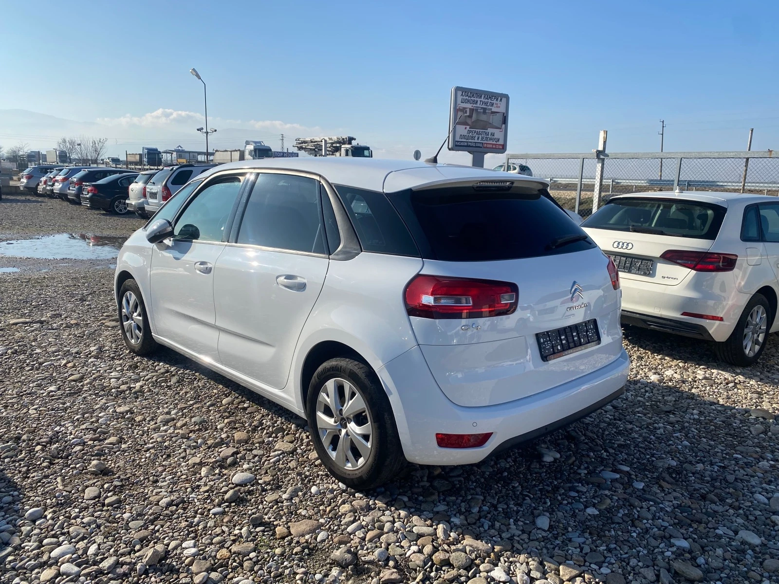 Citroen C4 Picasso 1.6 HDI - изображение 7