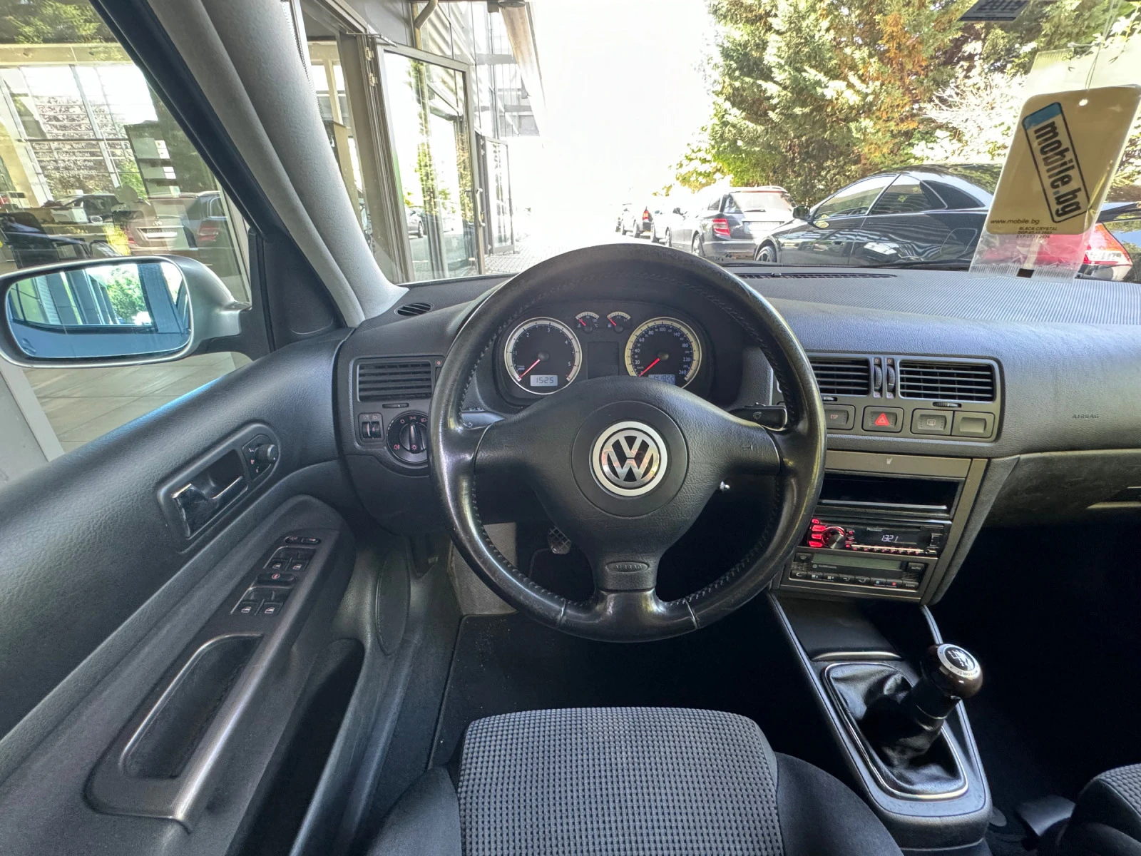 VW Bora 1.9TDI HI-LINE 4motion - изображение 7