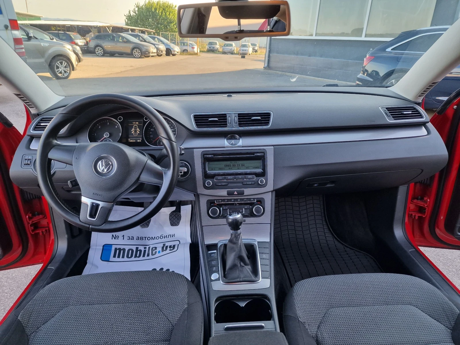 VW Passat 1, 6TDI - изображение 10