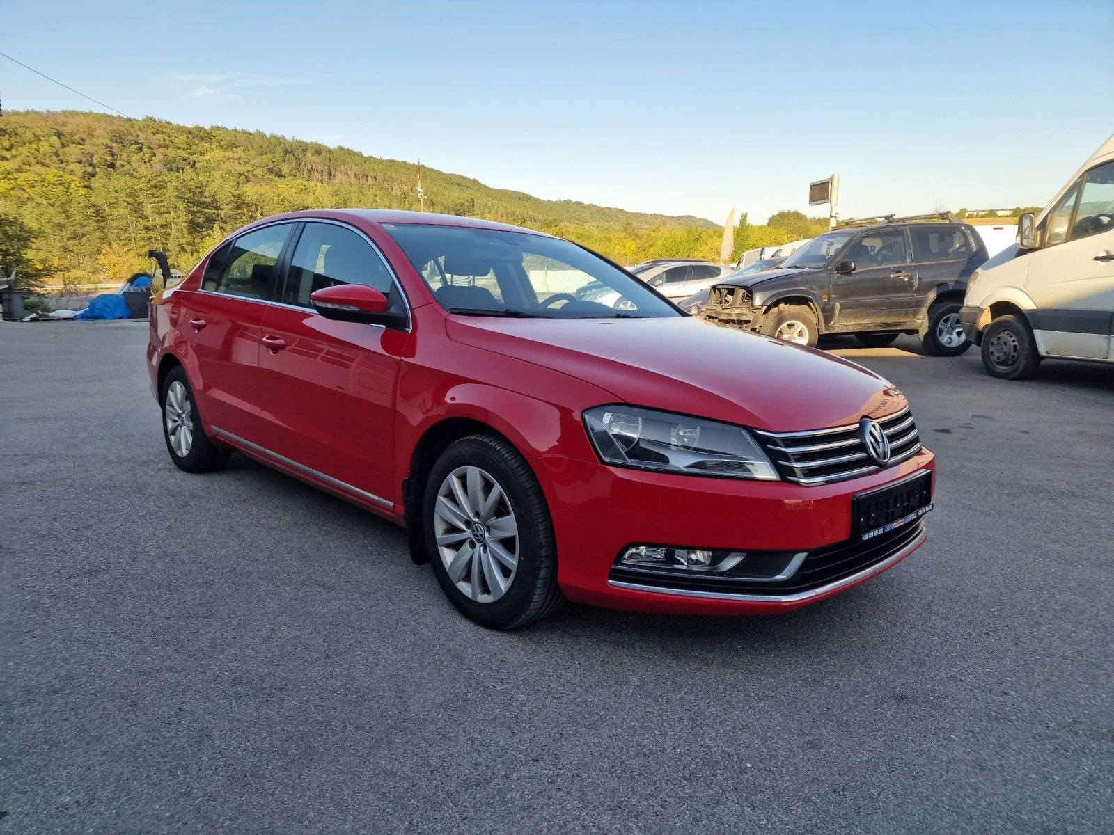 VW Passat 1, 6TDI - изображение 2