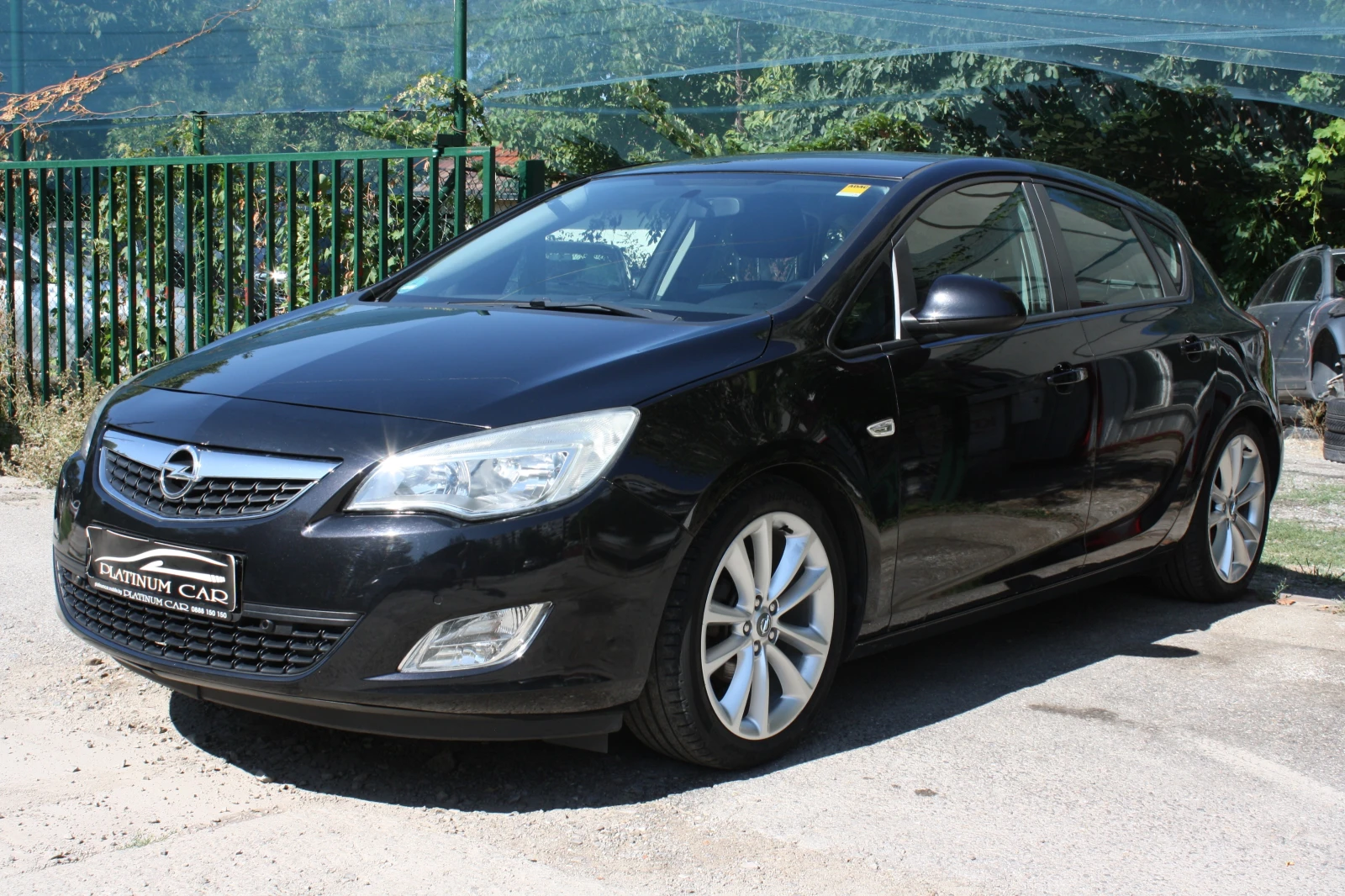 Opel Astra 1, 4 TURBO-SPORT - [1] 