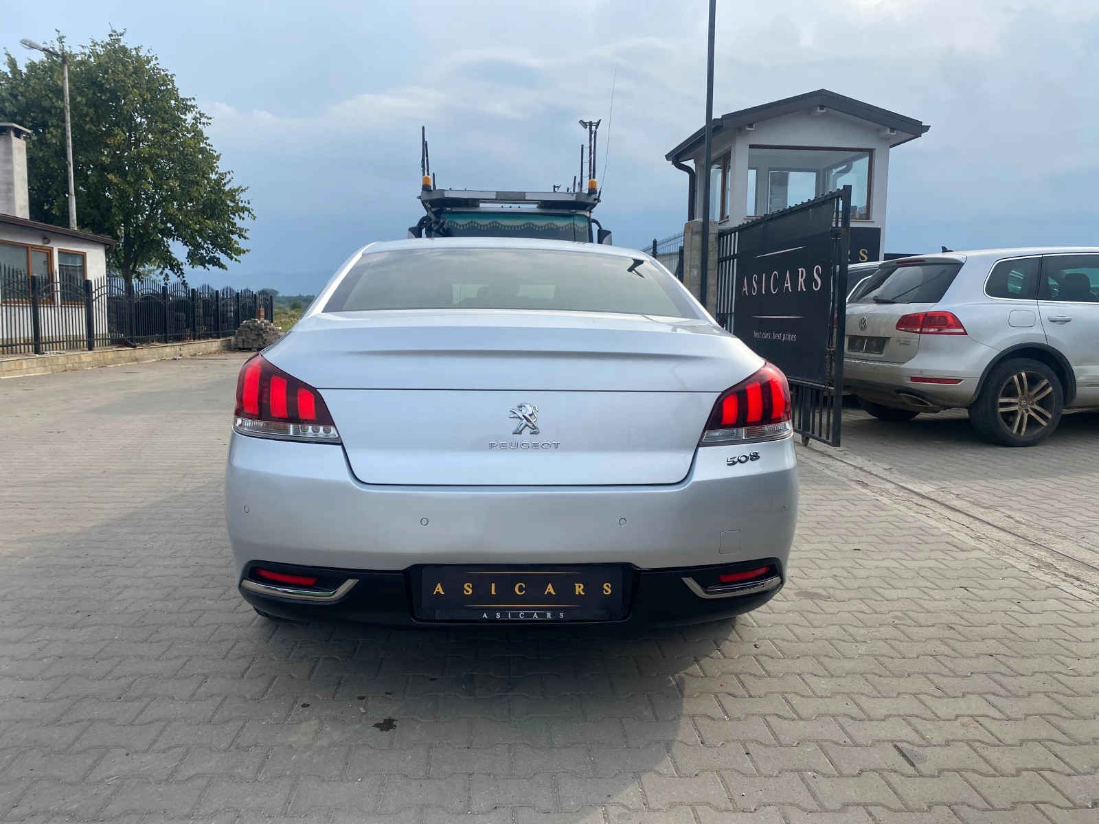 Peugeot 508 1.6D FACE LIFT AUTOMATIC EURO 5 - изображение 4