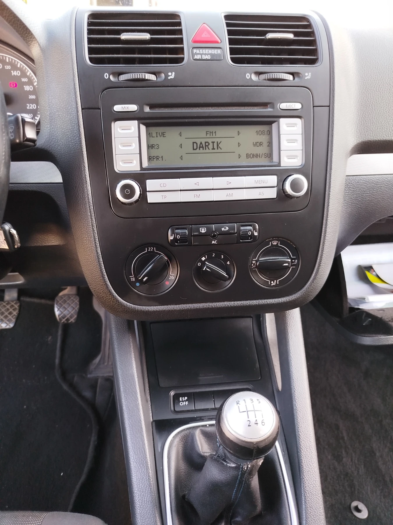 VW Golf * GERMANY* 1.6* СЕРВИЗНА ИСТОРИЯ | Mobile.bg — изображение 14