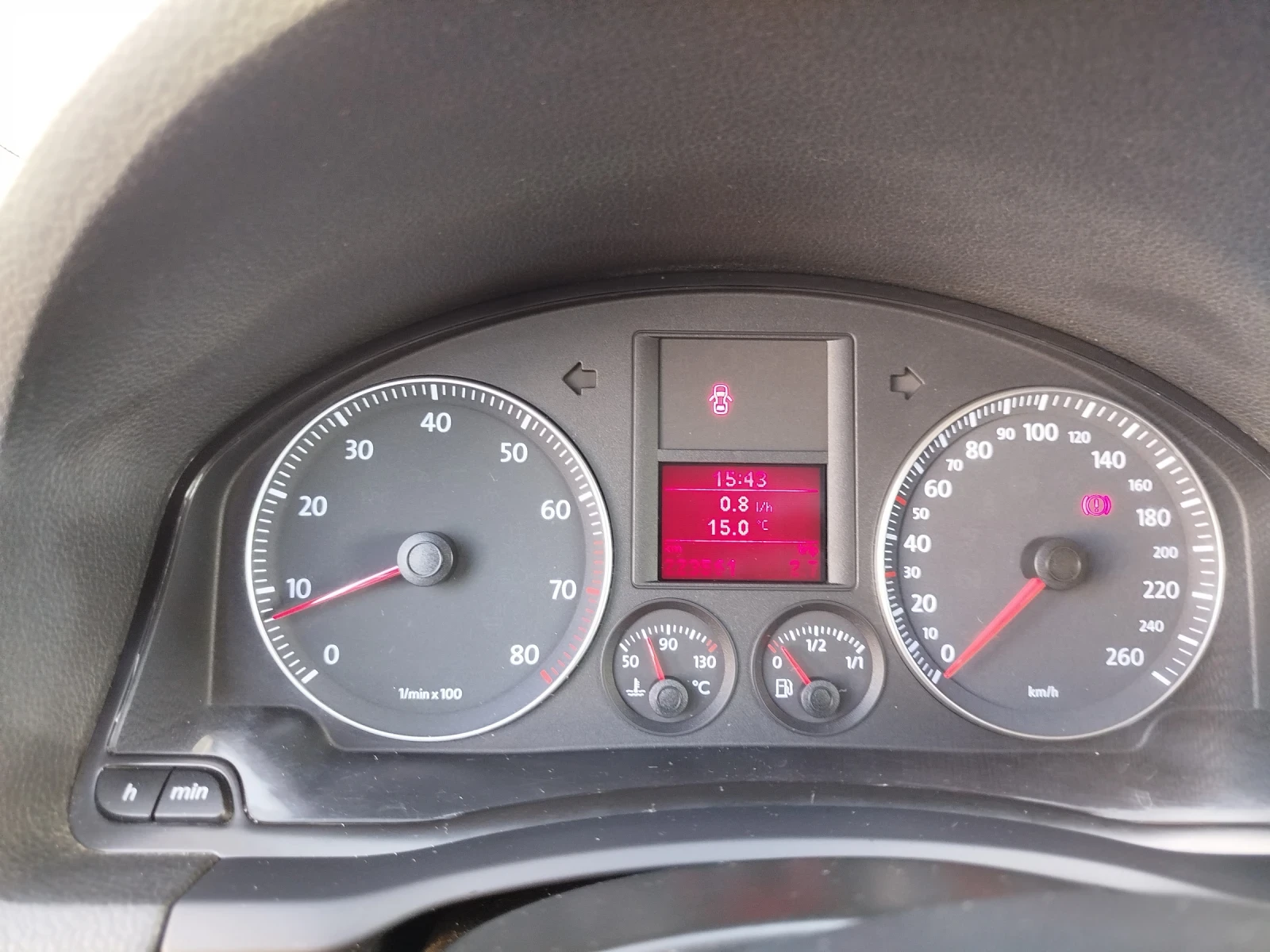 VW Golf * GERMANY* 1.6* СЕРВИЗНА ИСТОРИЯ | Mobile.bg — изображение 11
