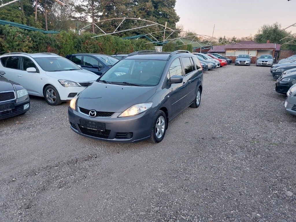 Mazda 5 / 7 МЕСТНА - [1] 