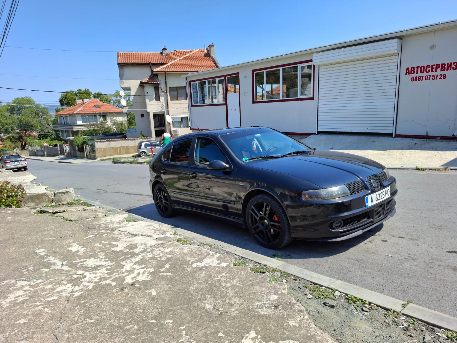 Seat Leon 1.8 T - изображение 2