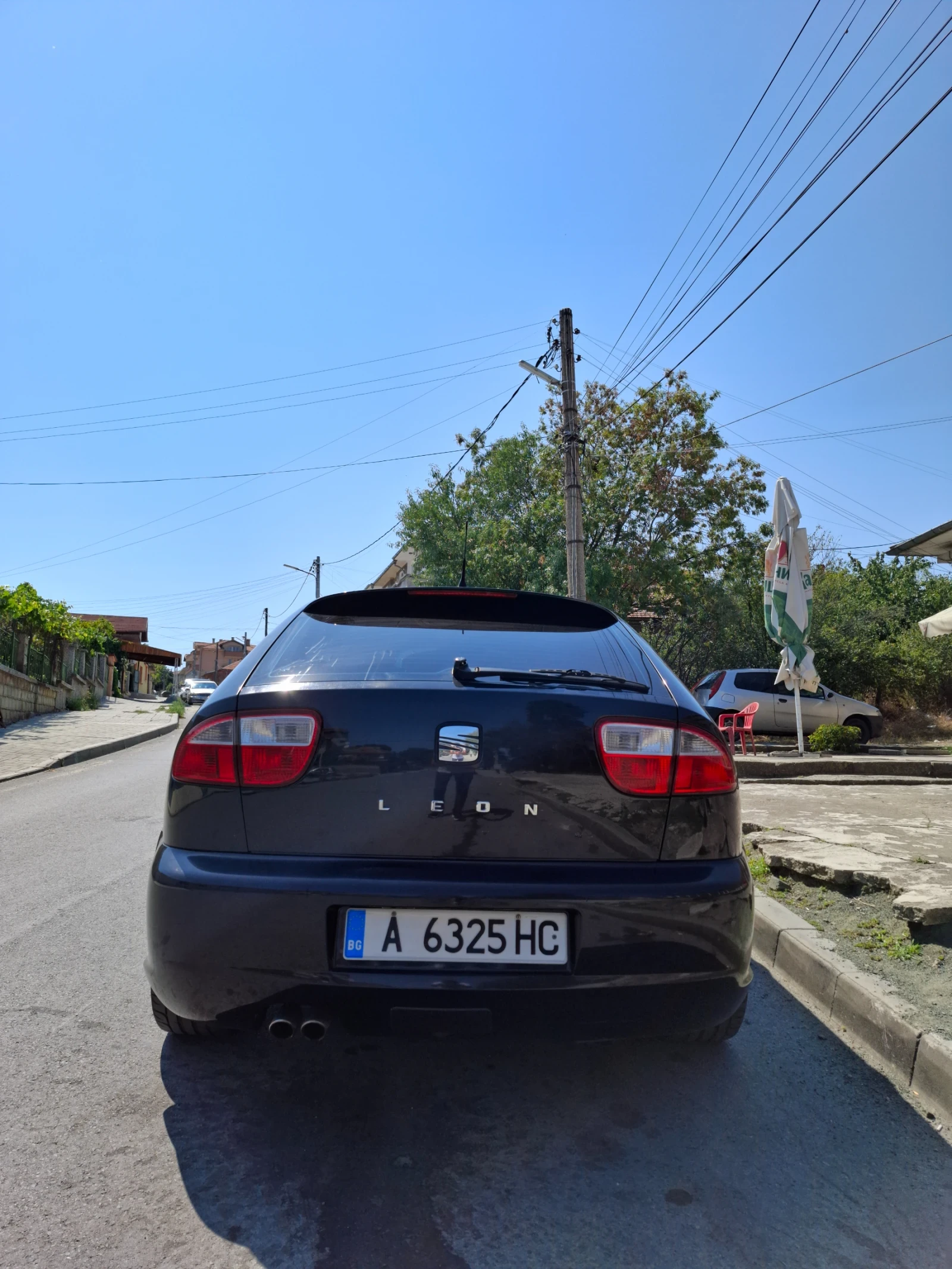 Seat Leon 1.8 T - изображение 4