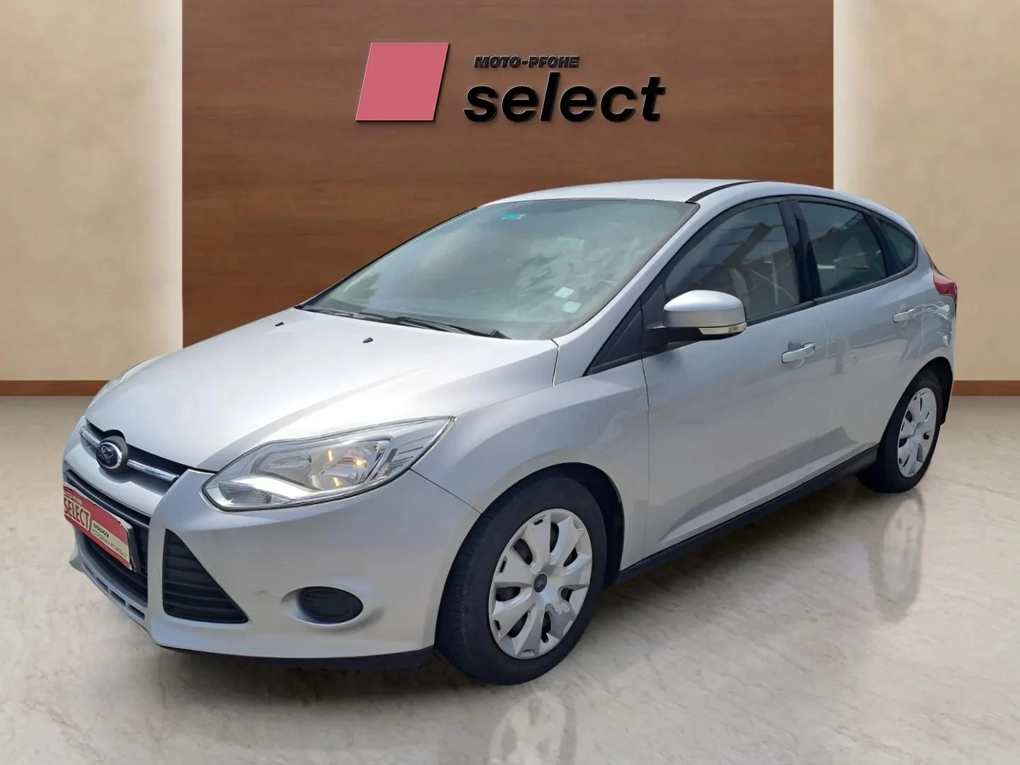 Ford Focus 1.0 EcoBoost - [1] 