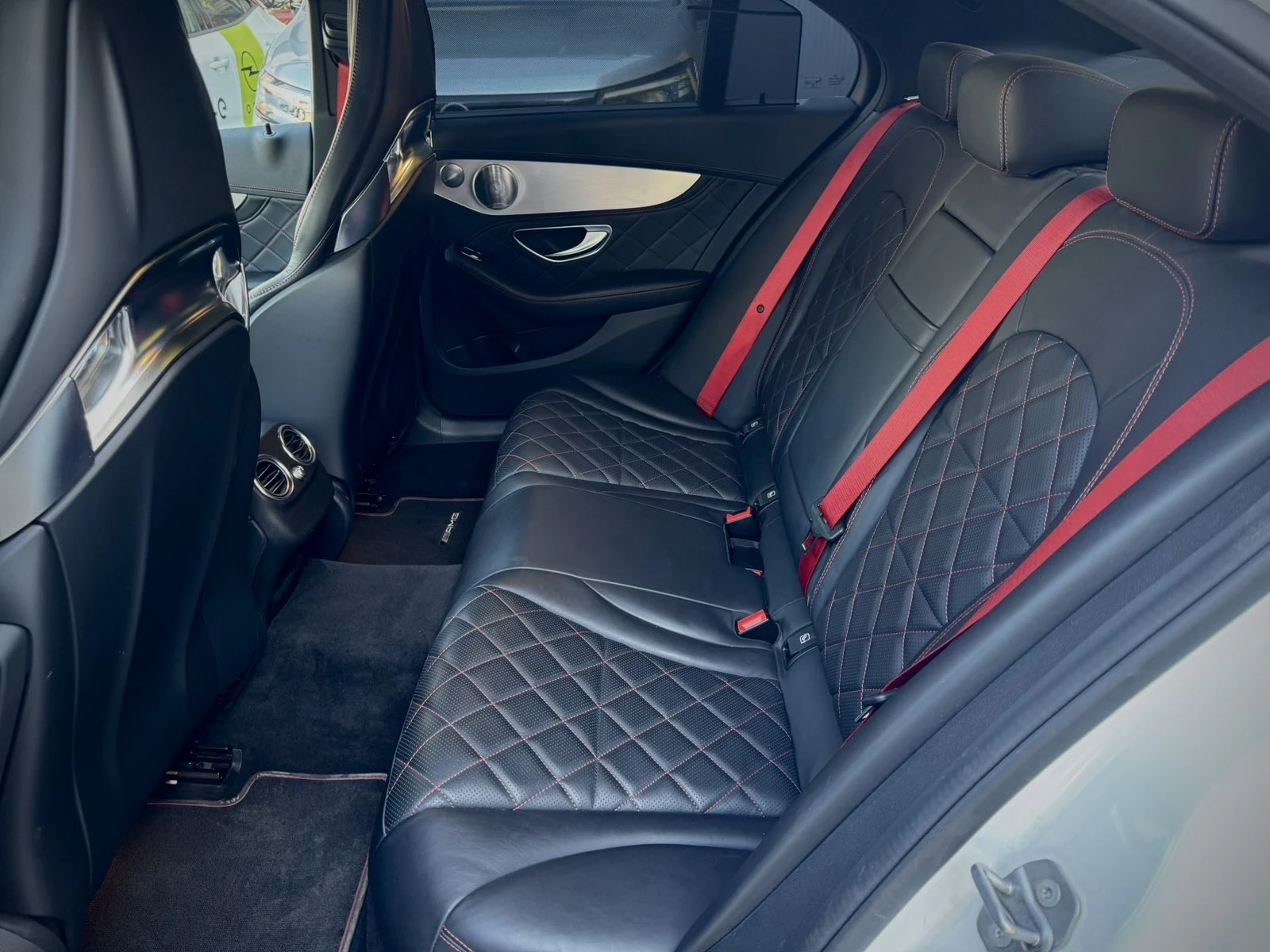 Mercedes-Benz C 63 AMG S EDITION 1 | Mobile.bg — изображение 12