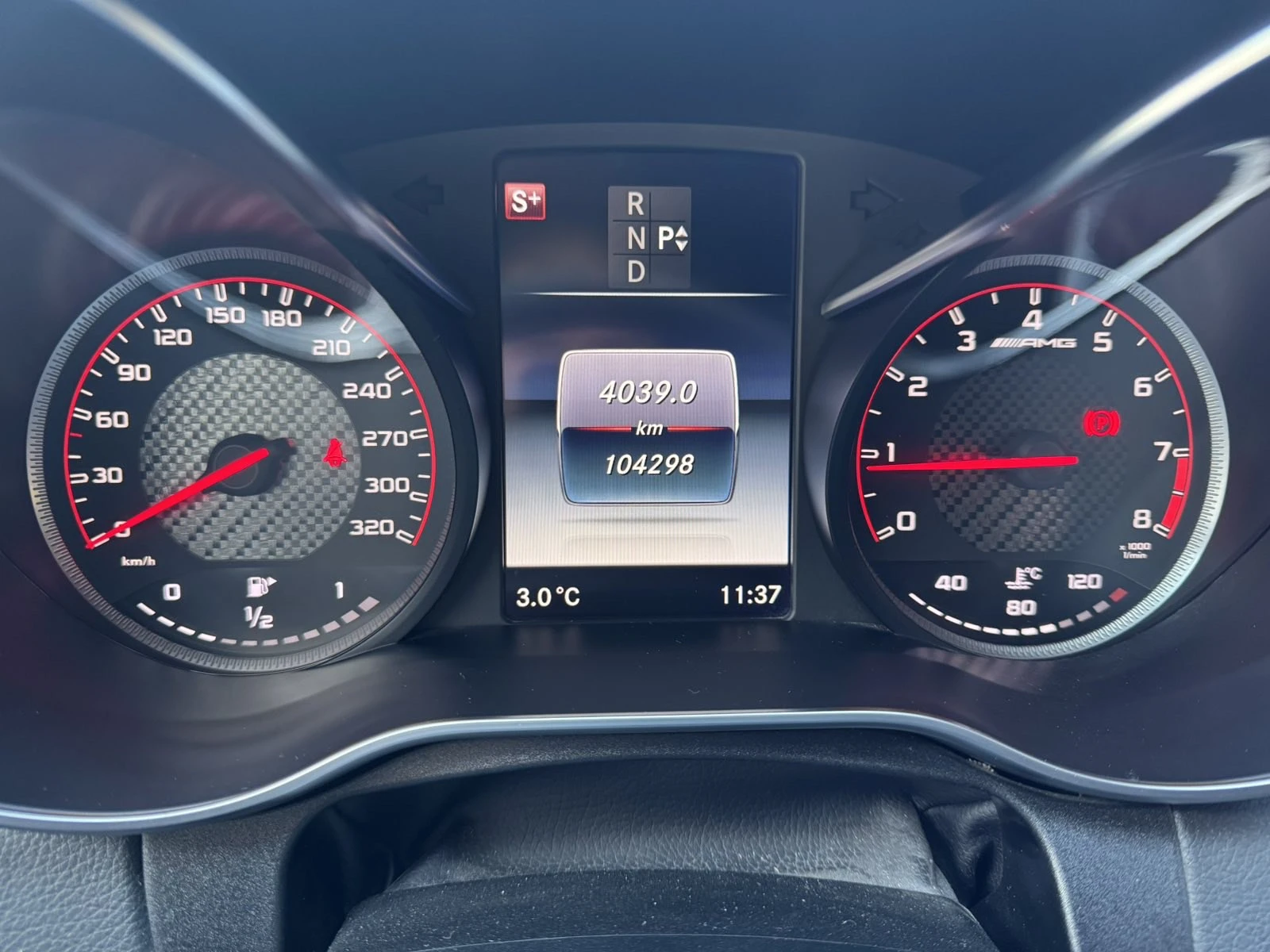 Mercedes-Benz C 63 AMG S EDITION 1 | Mobile.bg — изображение 15