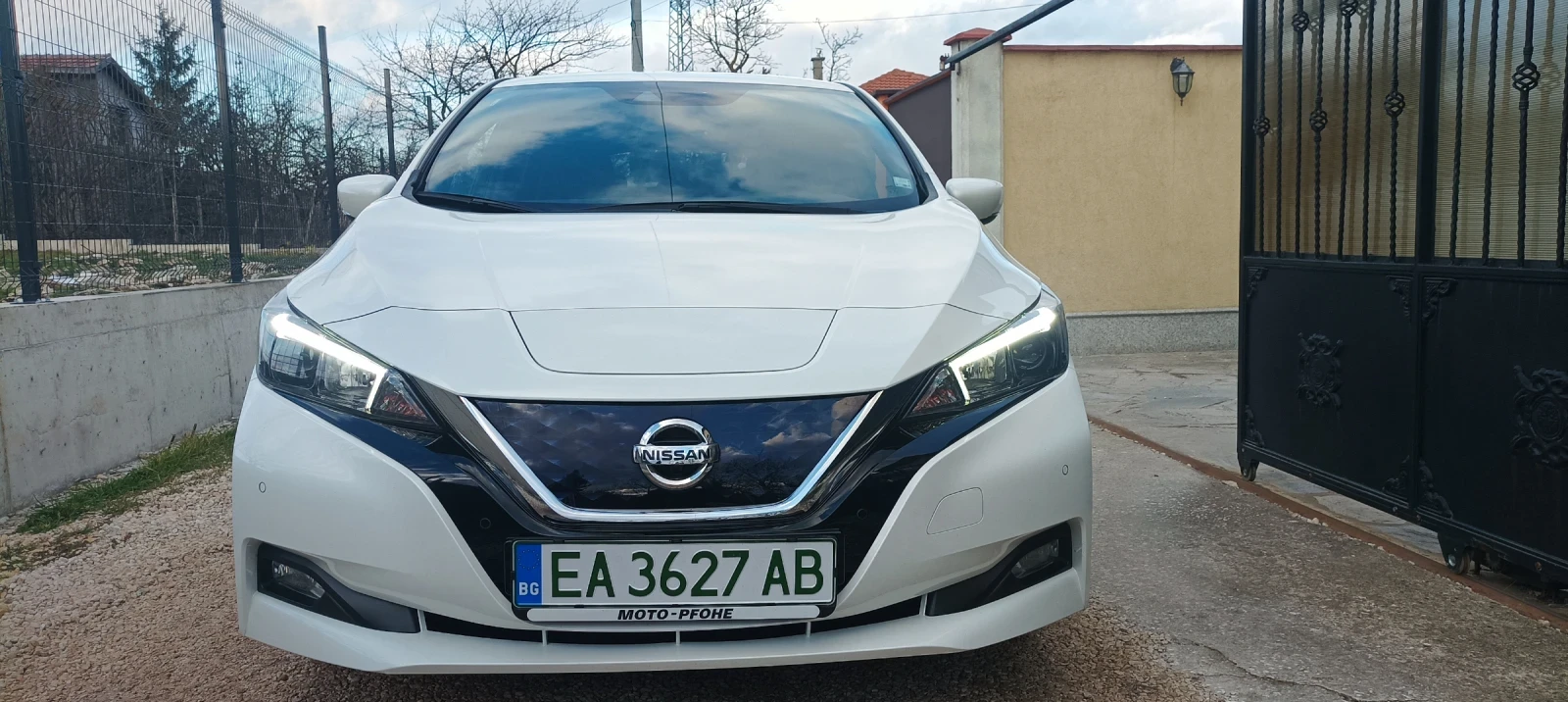 Nissan Leaf  | Mobile.bg � ����������� 1