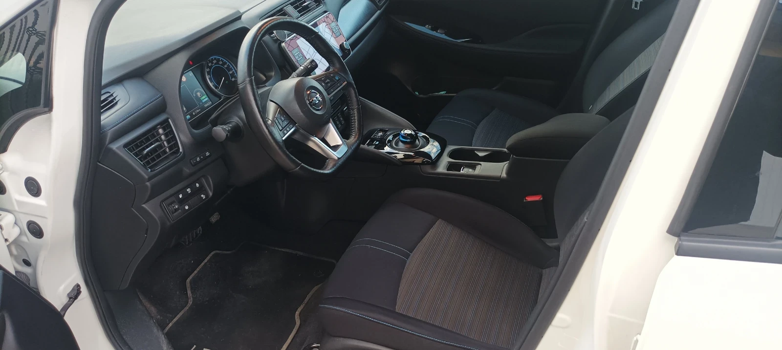 Nissan Leaf  | Mobile.bg � ����������� 12