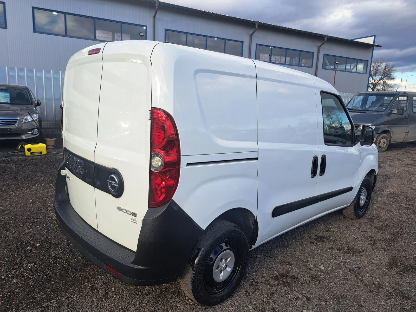 Opel Combo 1.3CDTI 90PS.MAXI ITALIA - изображение 4