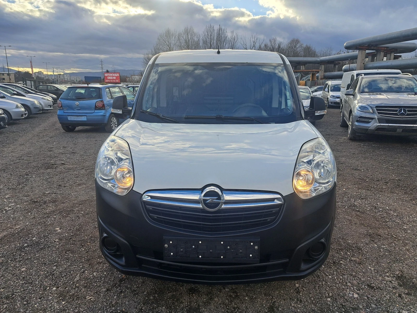 Opel Combo 1.3CDTI 90PS.MAXI ITALIA - изображение 2