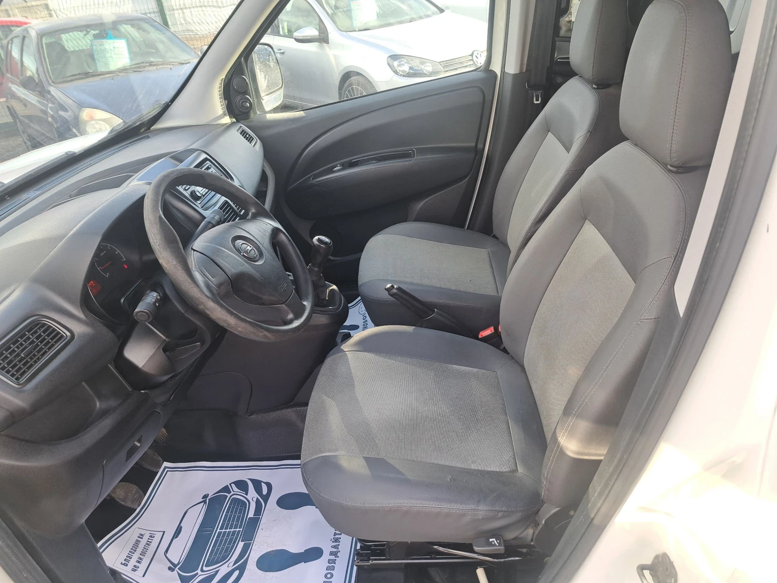 Opel Combo 1.3CDTI 90PS.MAXI ITALIA - изображение 9