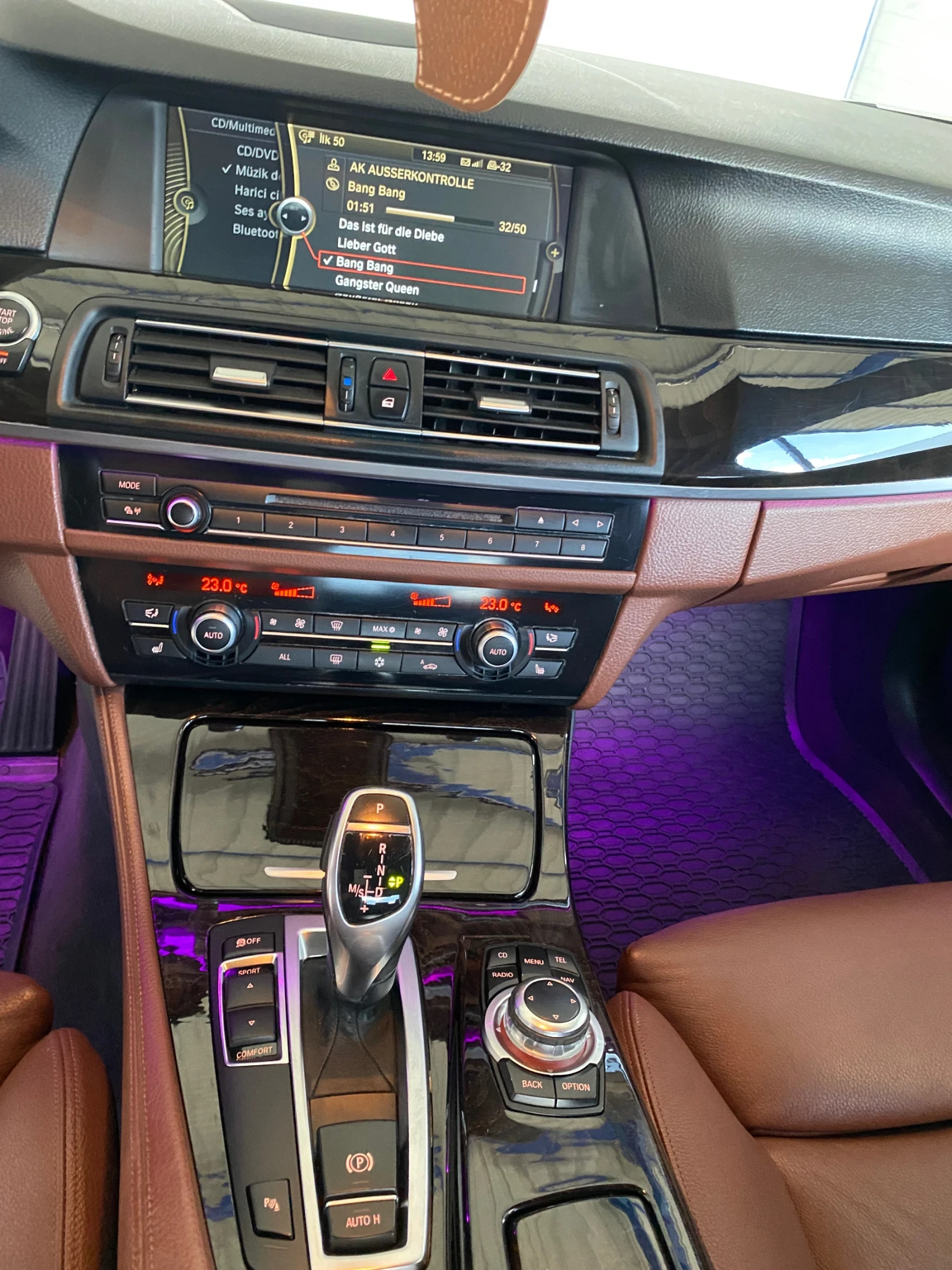 BMW 530 Ф10 - изображение 7
