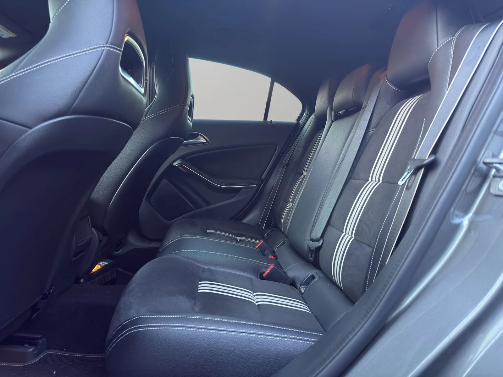 Mercedes-Benz A 200  AMG OPTIC 1.6 i | Mobile.bg   15