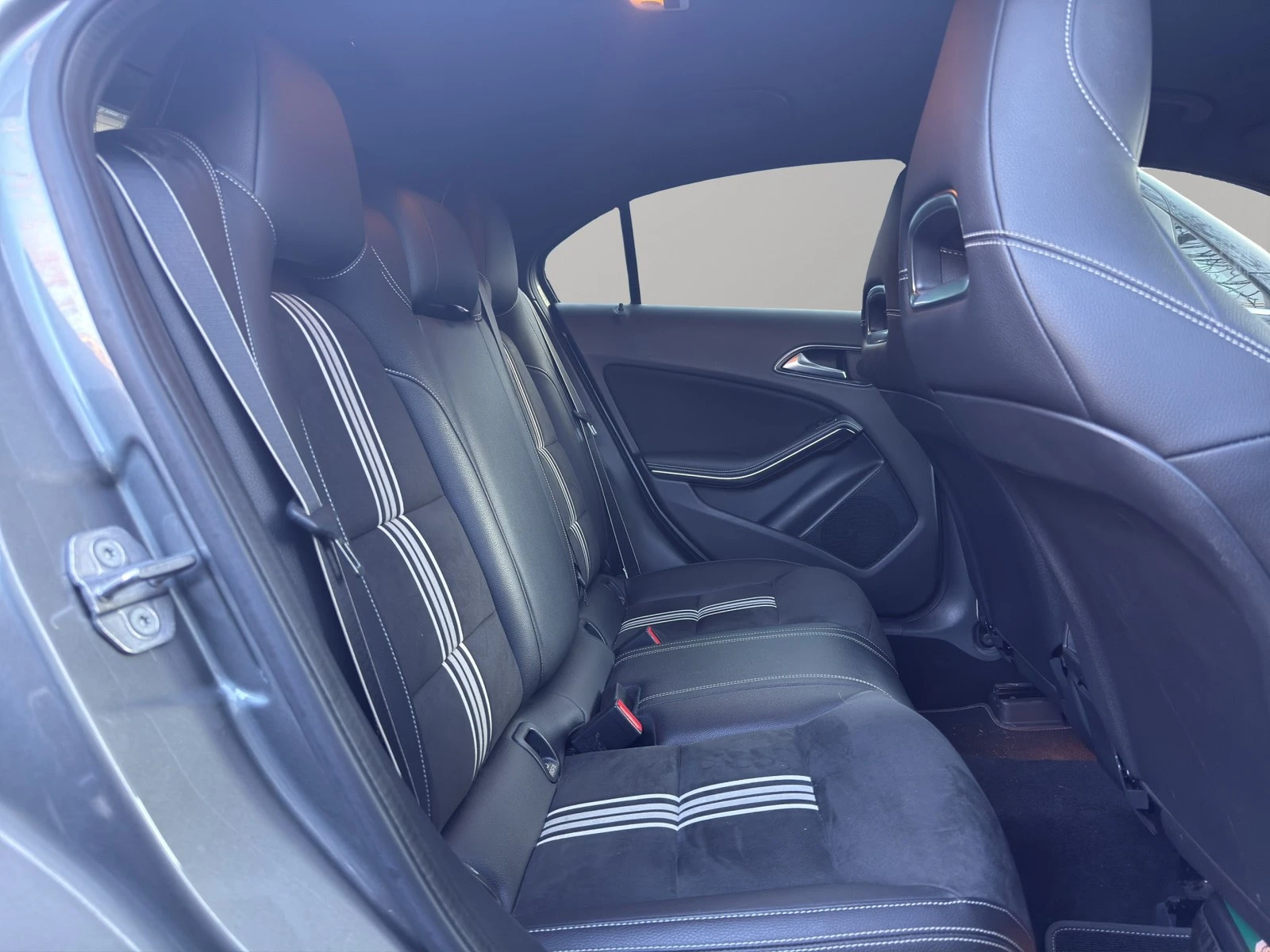 Mercedes-Benz A 200  AMG OPTIC 1.6 i | Mobile.bg   14