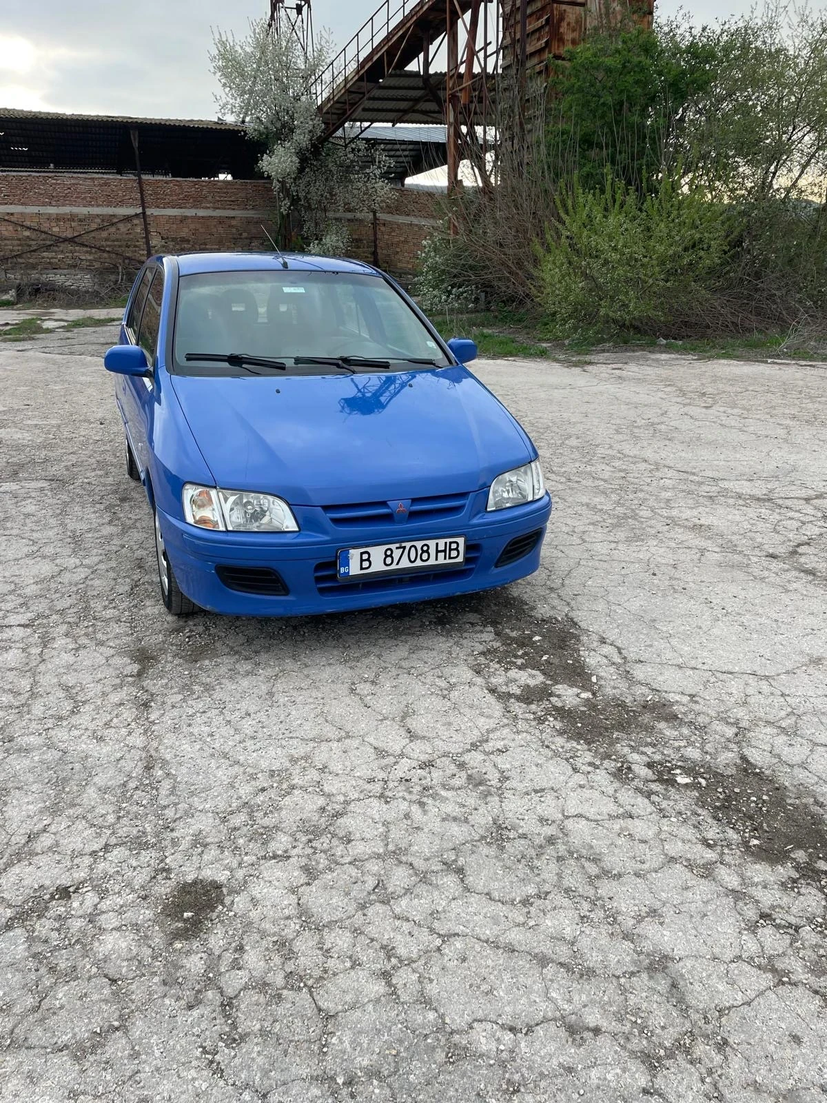 Mitsubishi Space star 1.3 бензин - изображение 4