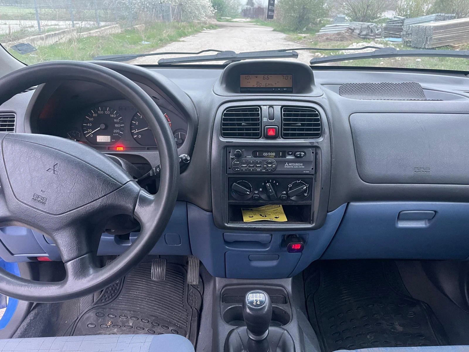 Mitsubishi Space star 1.3 бензин - изображение 5