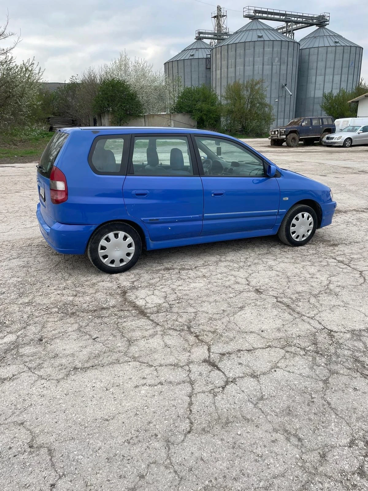 Mitsubishi Space star 1.3 бензин - изображение 7