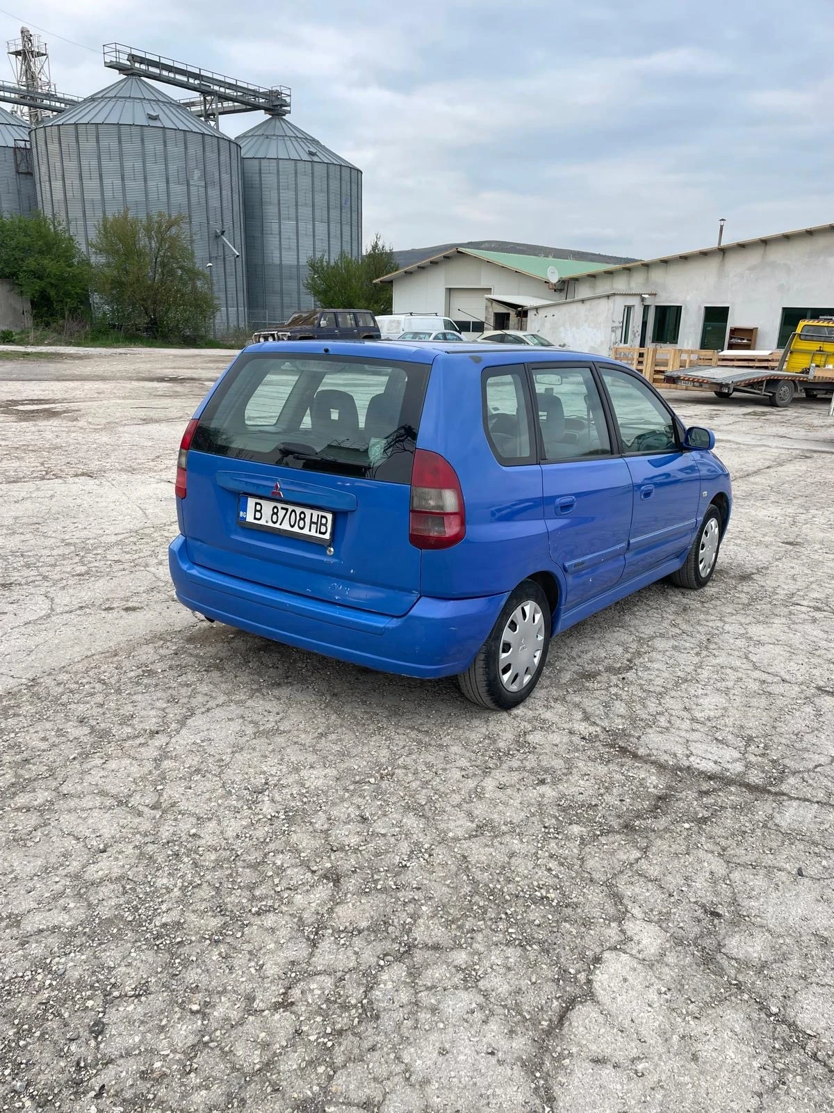 Mitsubishi Space star 1.3 бензин - изображение 6
