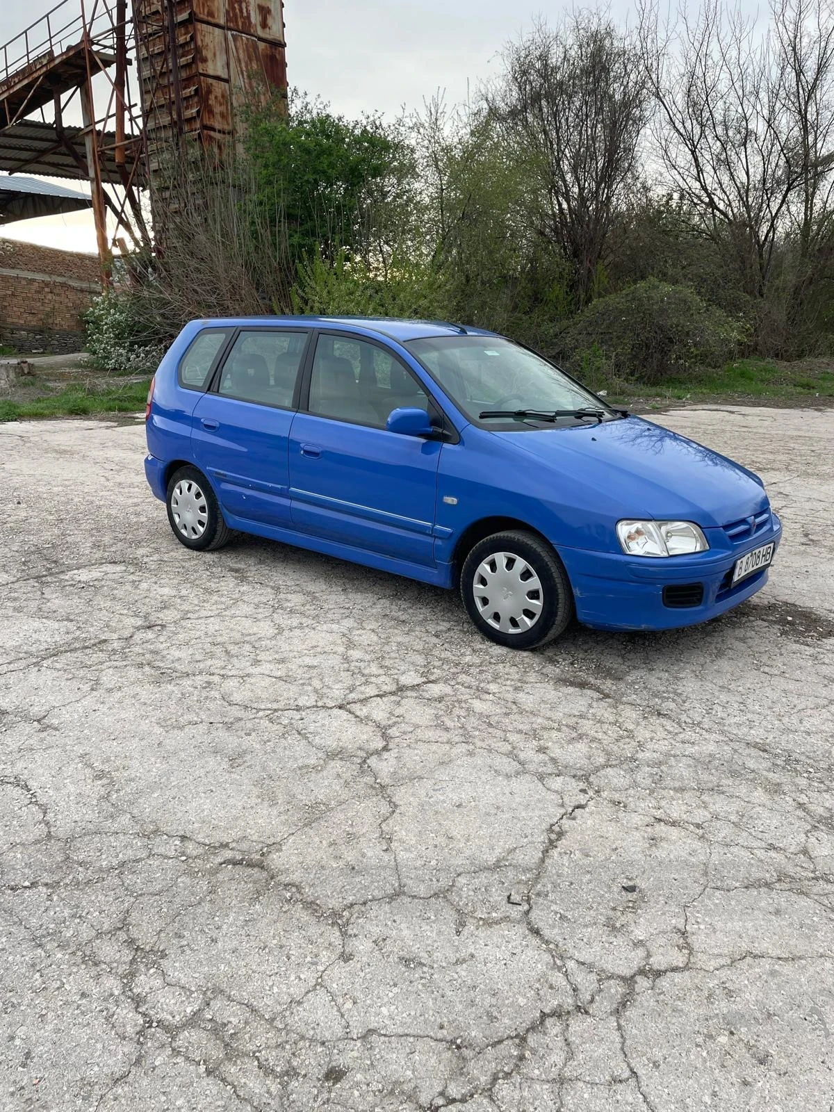 Mitsubishi Space star 1.3 бензин - изображение 2