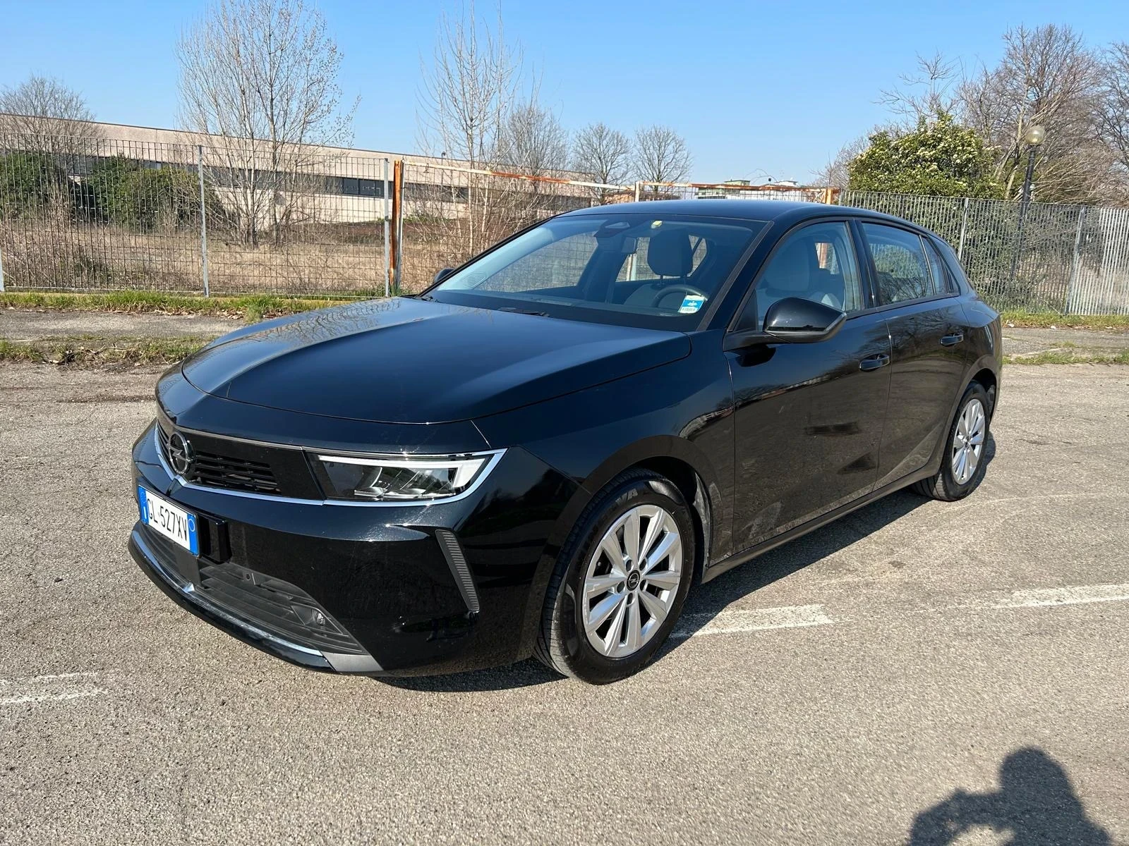 Opel Astra 1.2Ti Edition | Mobile.bg   1