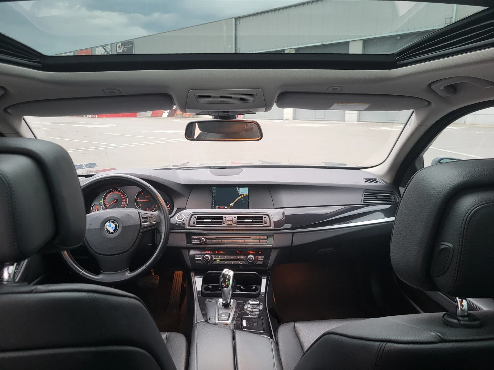 BMW 520  - изображение 10