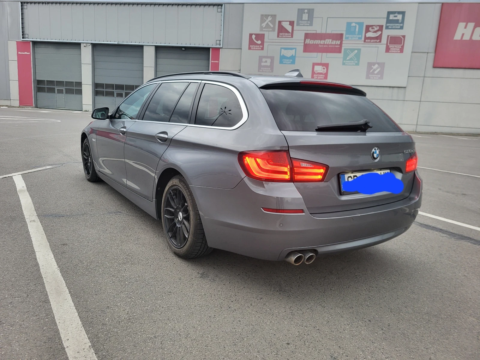 BMW 520  - изображение 5
