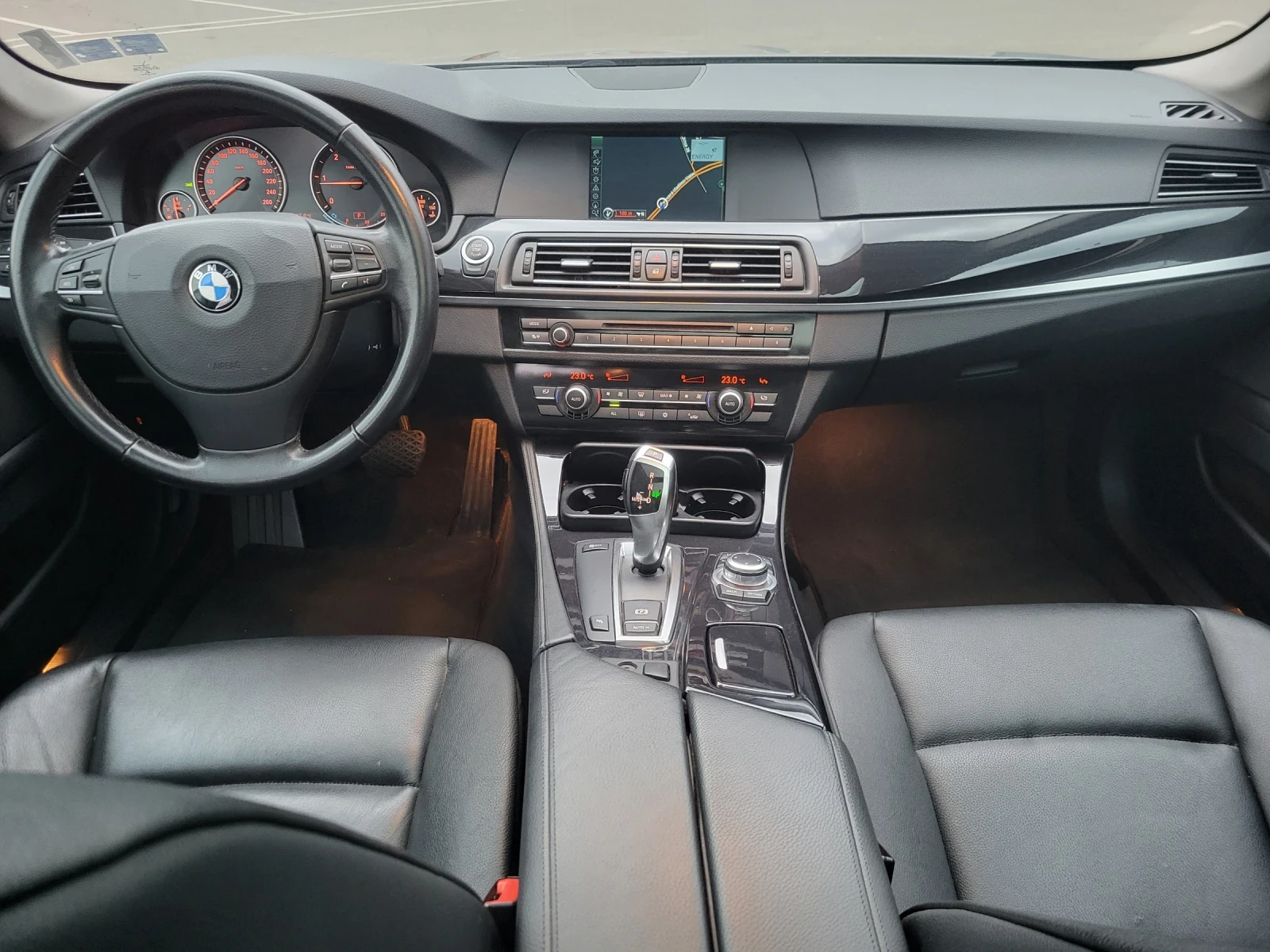 BMW 520  - изображение 9
